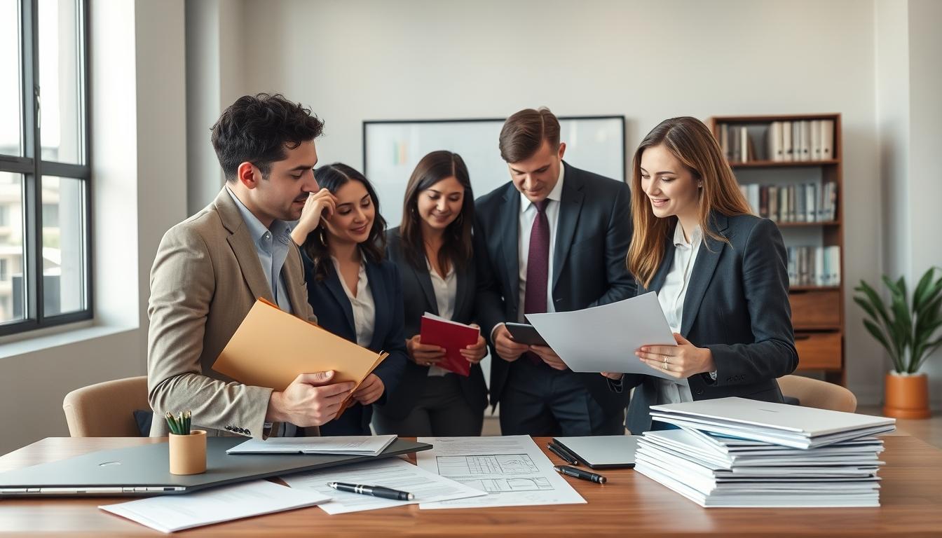 Senior legal guidance consultation