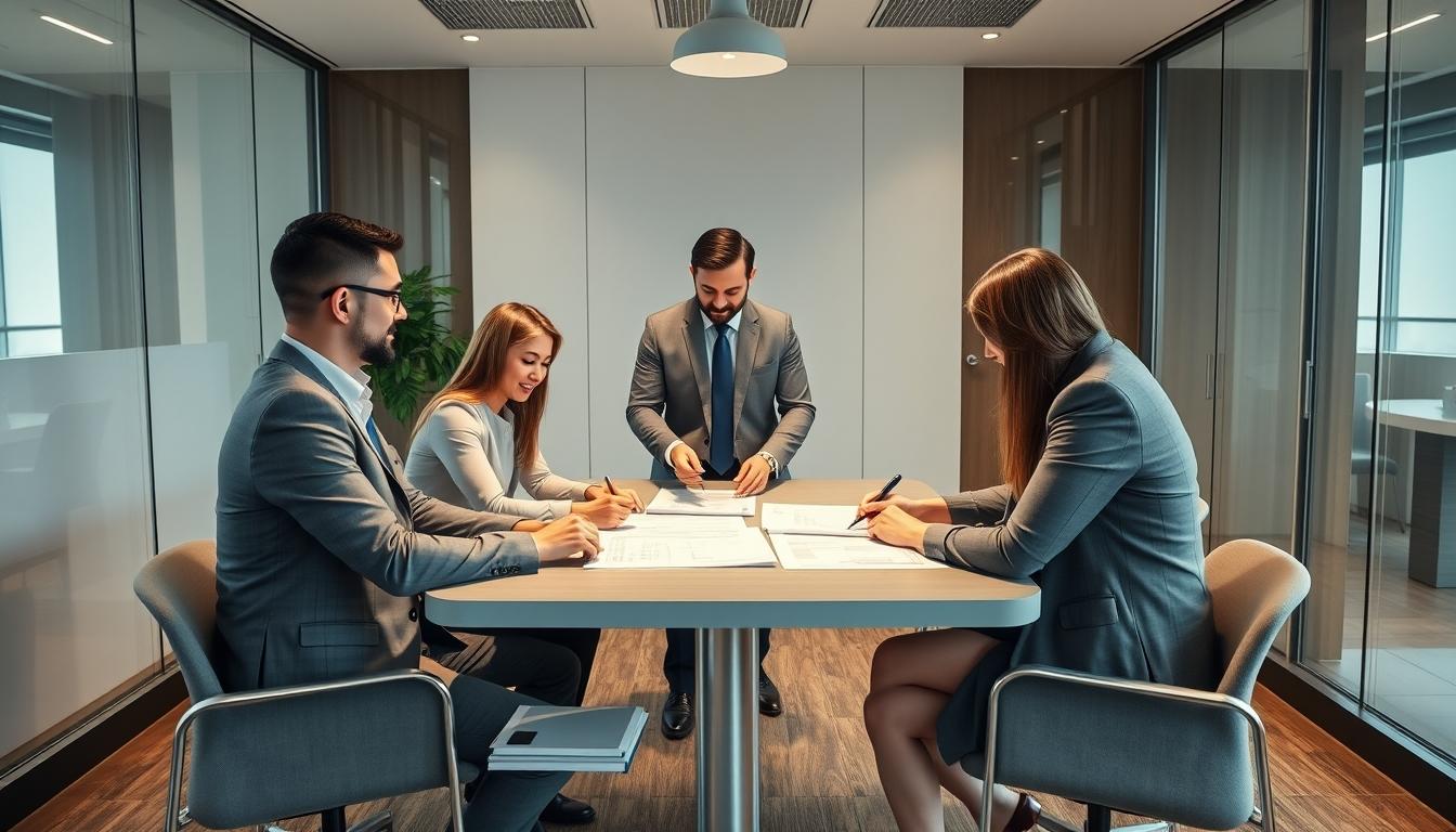 Retirement planning legal support