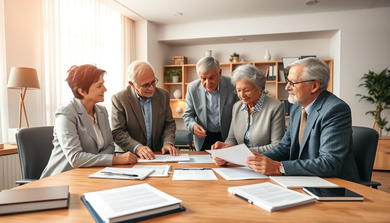 Senior retirement rights guidance