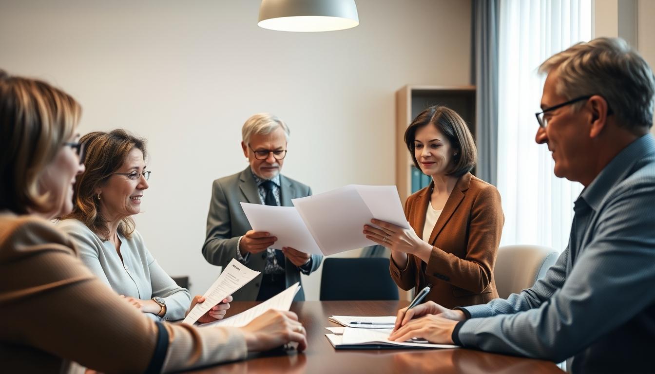 Senior legal documents review